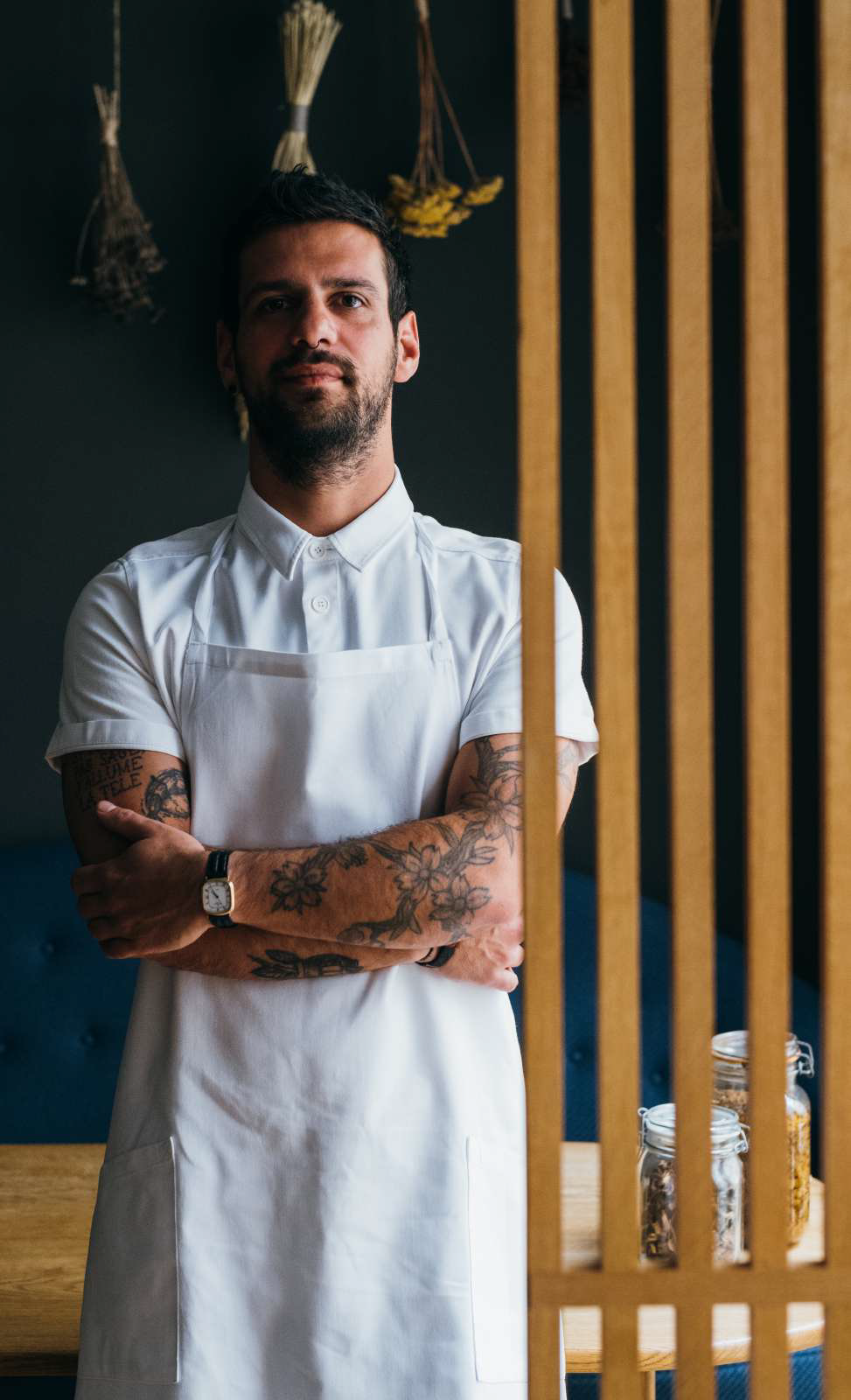 Clotaire Poirier - © We Are Ona