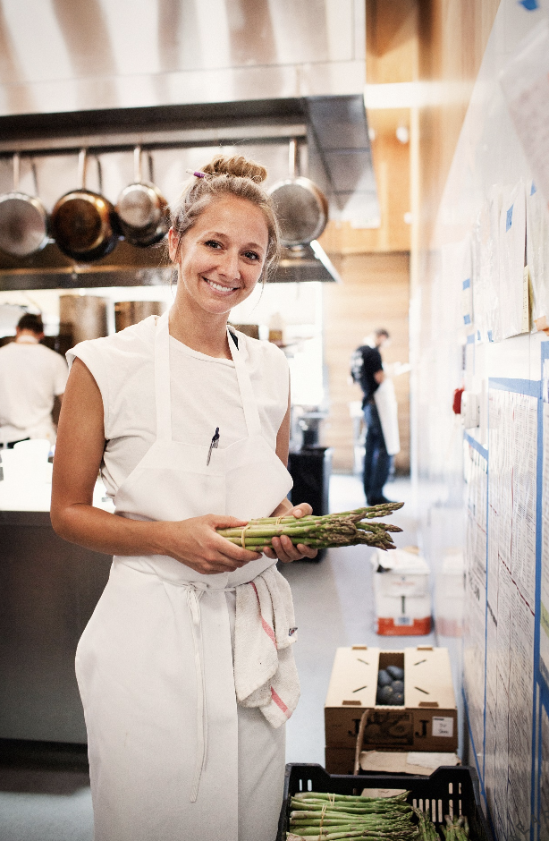 Courtney Storer - © We Are Ona