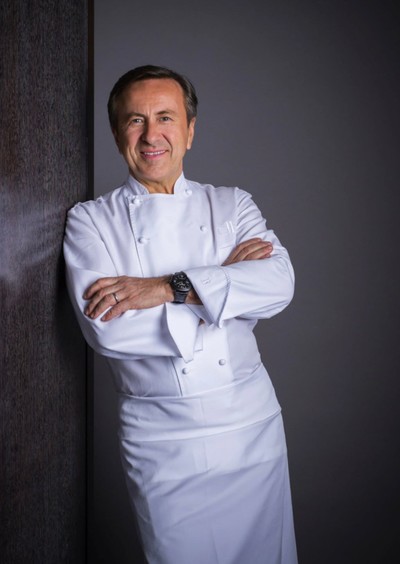 Daniel Boulud - © We Are Ona