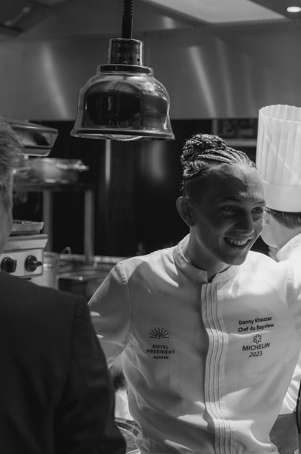 Danny Khezzar - © We Are Ona