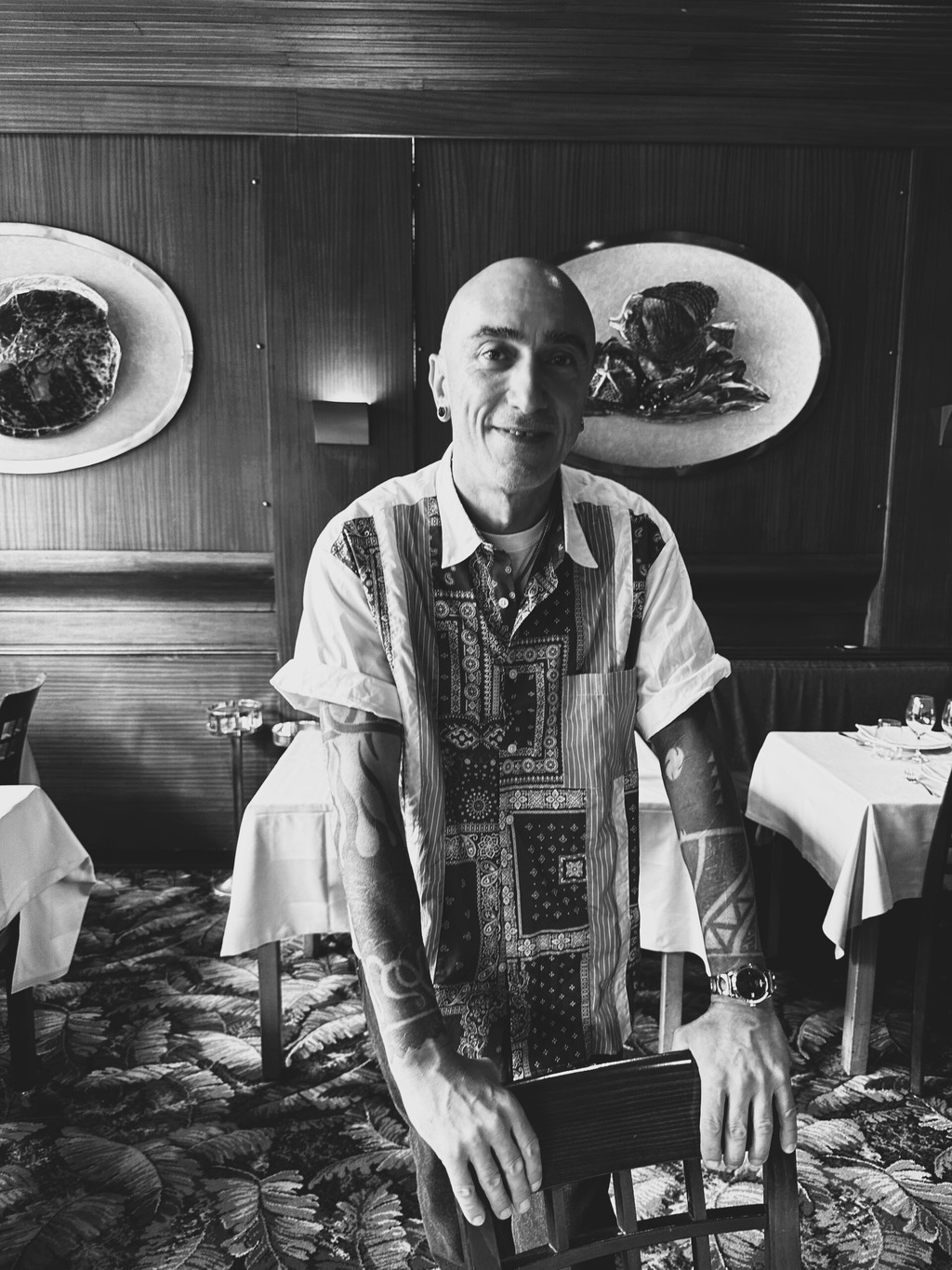 Dominique Minchelli - © We Are Ona