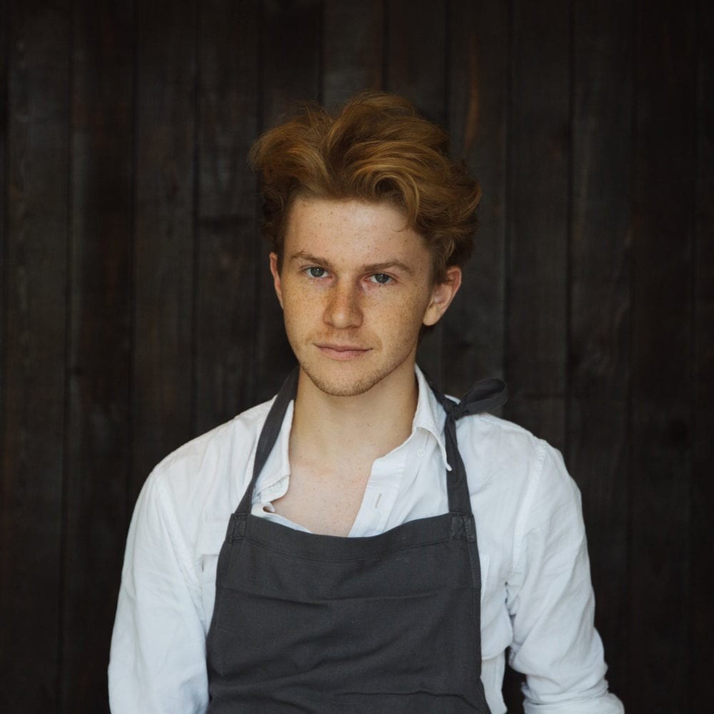 Flynn McGarry - © We Are Ona