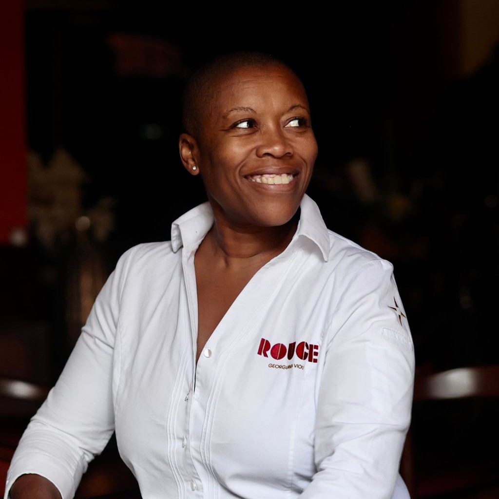 Georgiana Viou - © We Are Ona