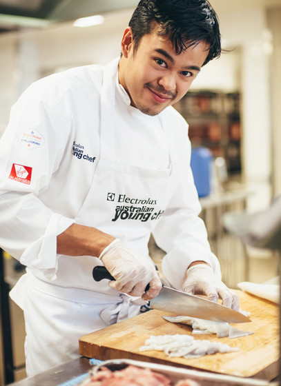 Hanz Gueco - © We Are Ona