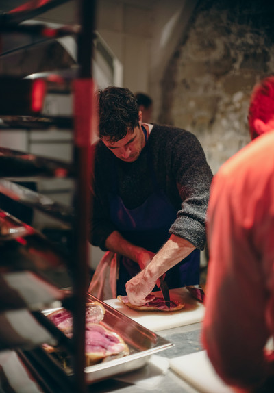 James Henry - © We Are Ona