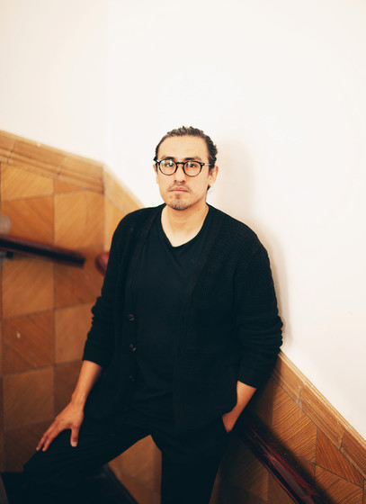 Jesús Durón - © We Are Ona