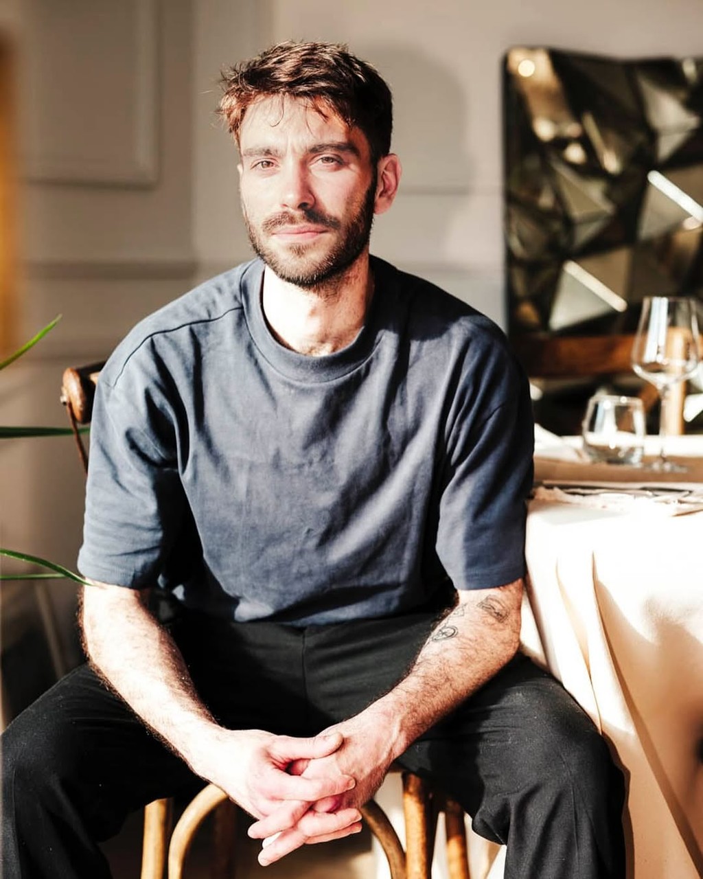 Jules Saint-Cyr - © We Are Ona