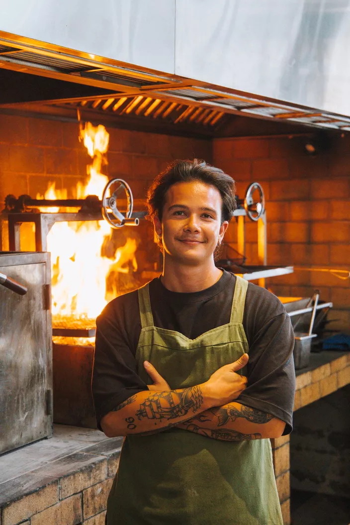 Kenzo Tu - © We Are Ona