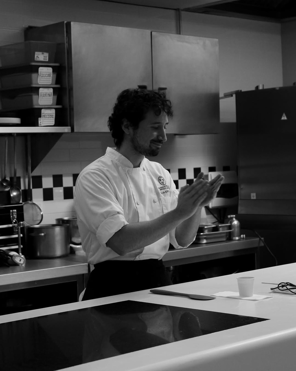 Luis Andrade - © We Are Ona