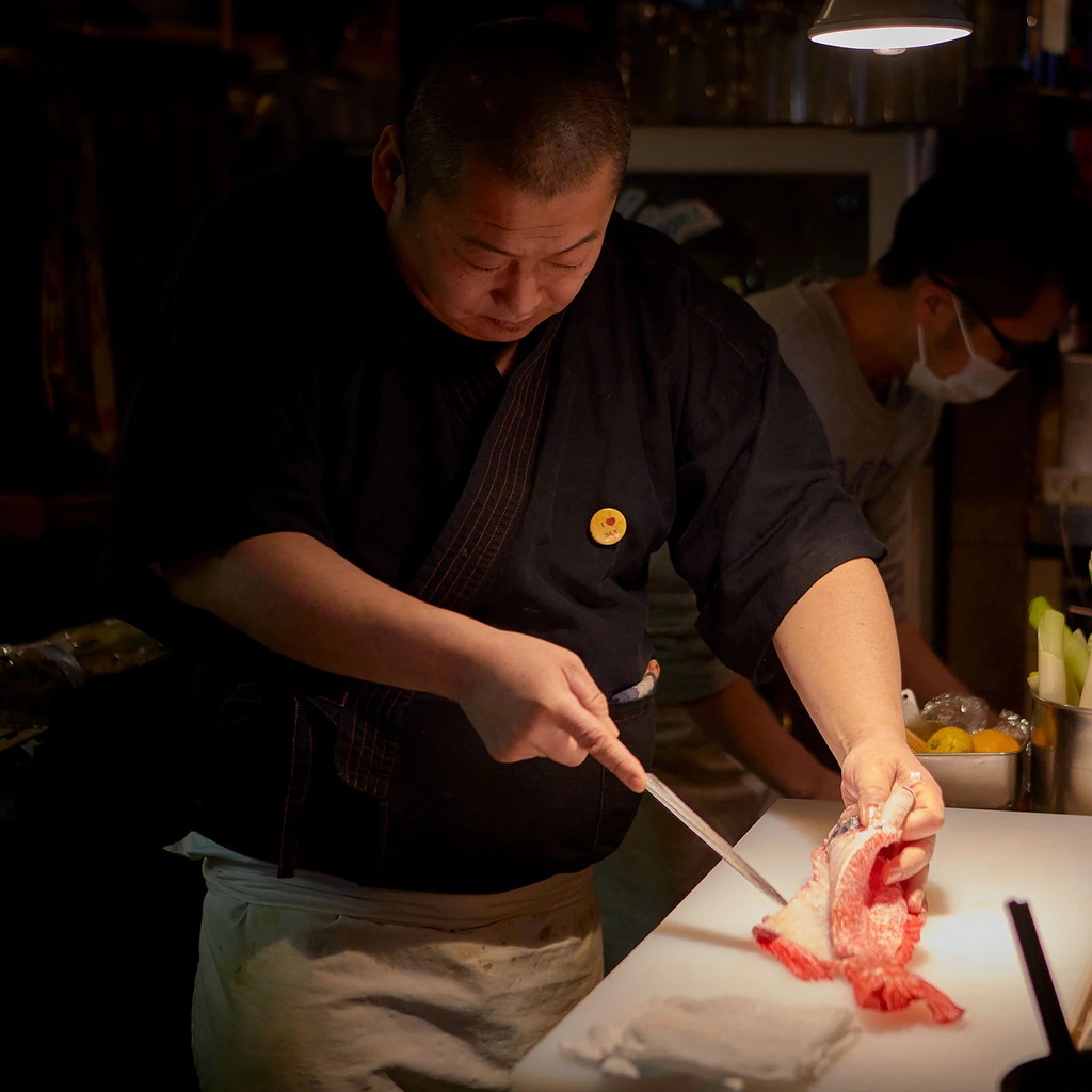 Narukiyo Yoshida - © We Are Ona