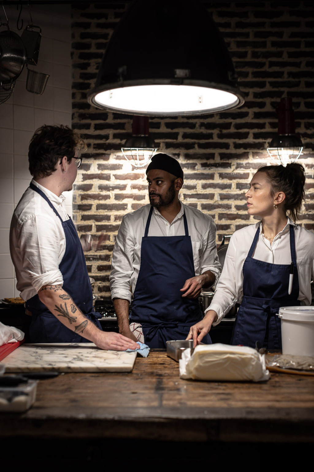 Palle Paulsson & Amandine Sepulcre-Huang - © We Are Ona