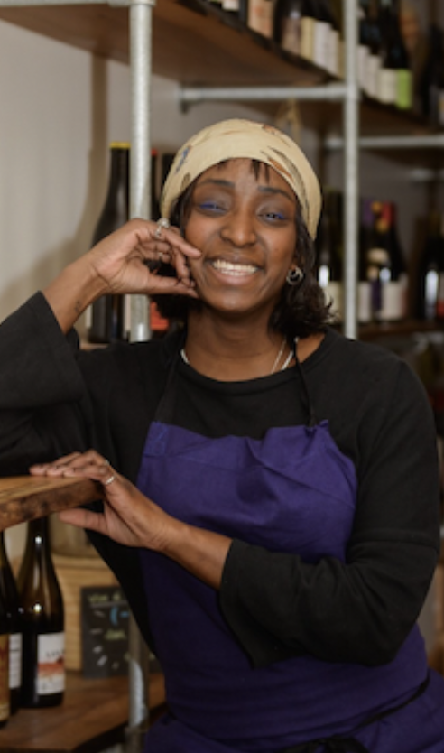 Paola Michel - © We Are Ona