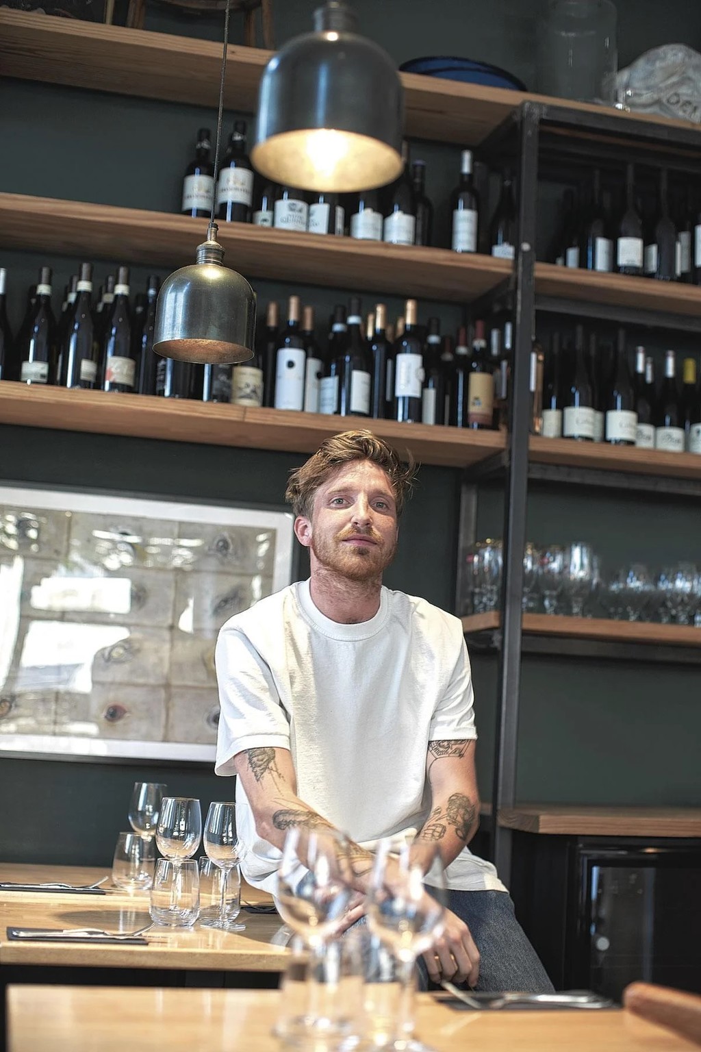 Paul Delrez - © We Are Ona