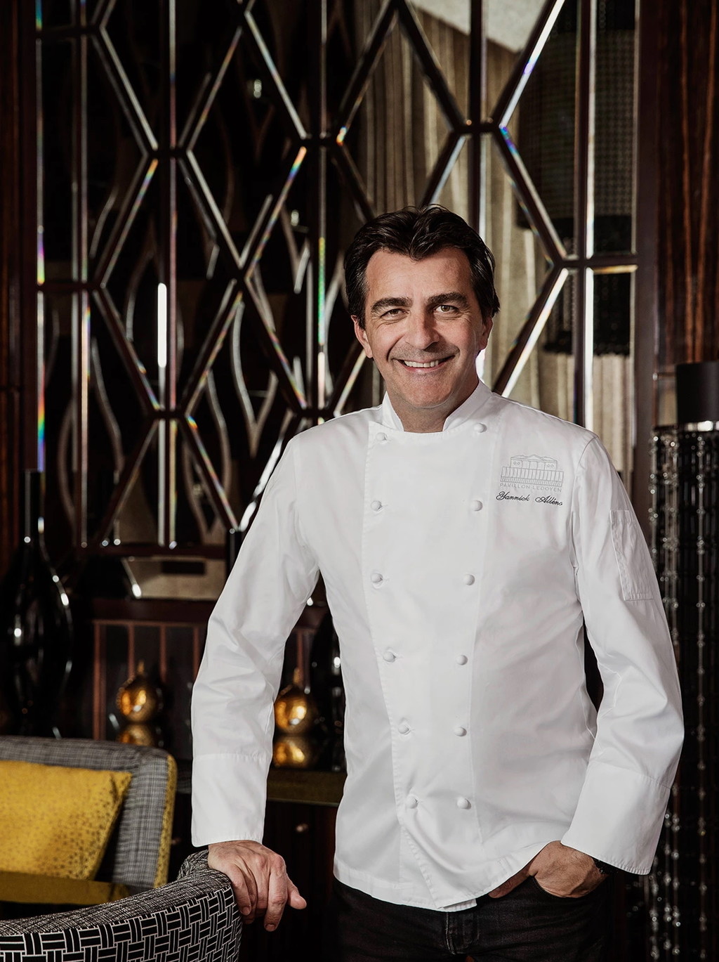 Yannick Alleno - © We Are Ona