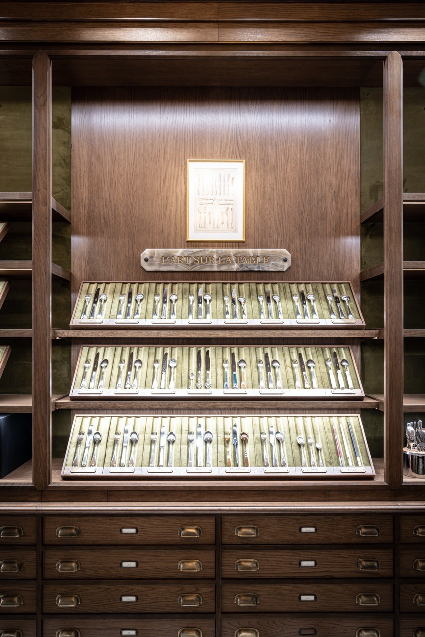 Christofle - © We Are Ona