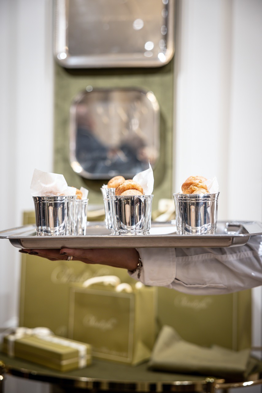 Christofle - © We Are Ona