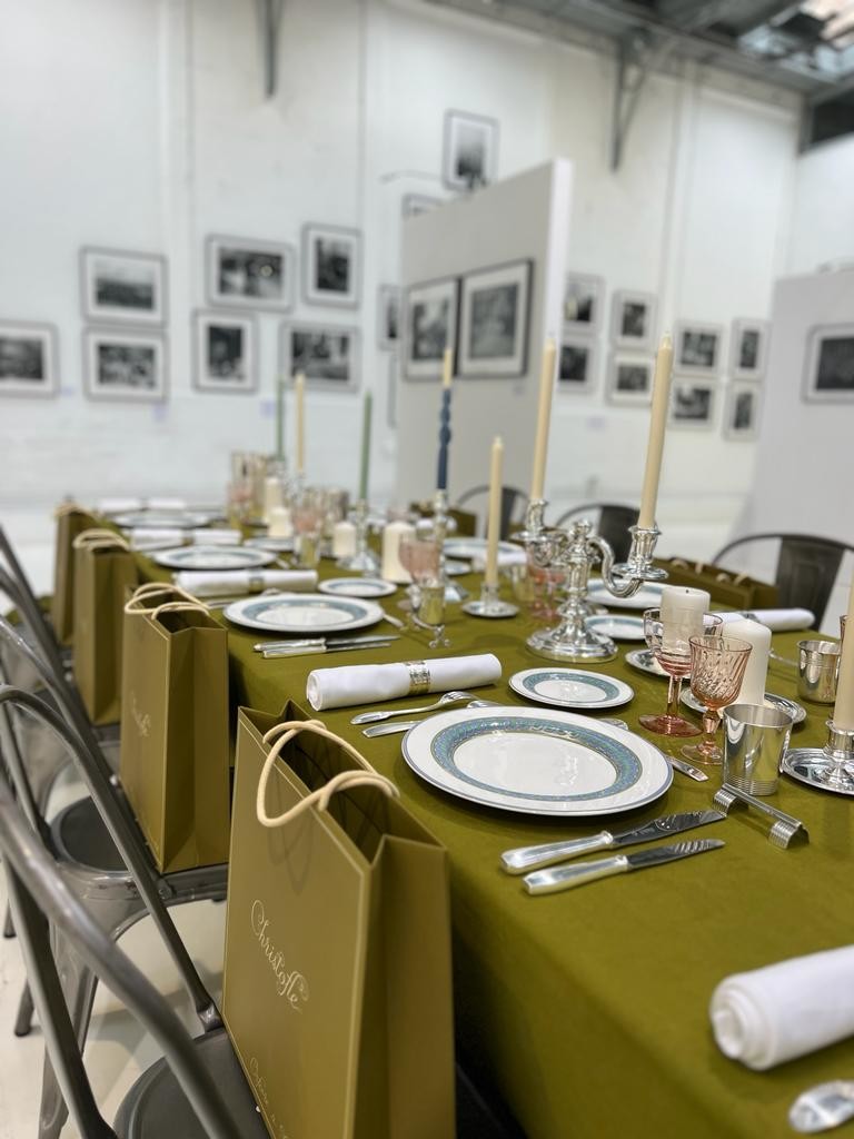 Christofle - © We Are Ona