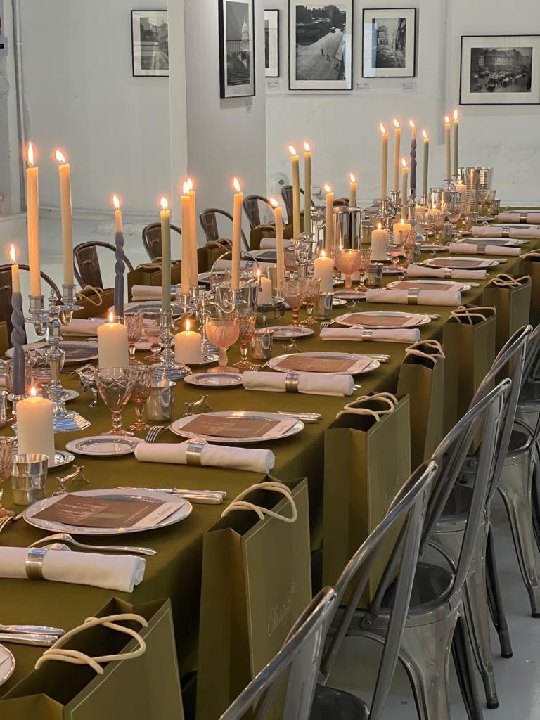 Christofle - © We Are Ona