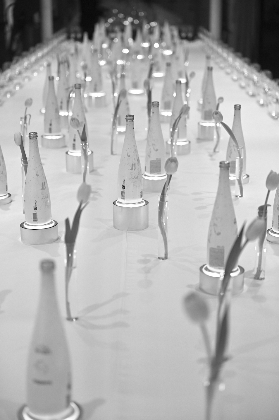 Coperni x Evian - © We Are Ona