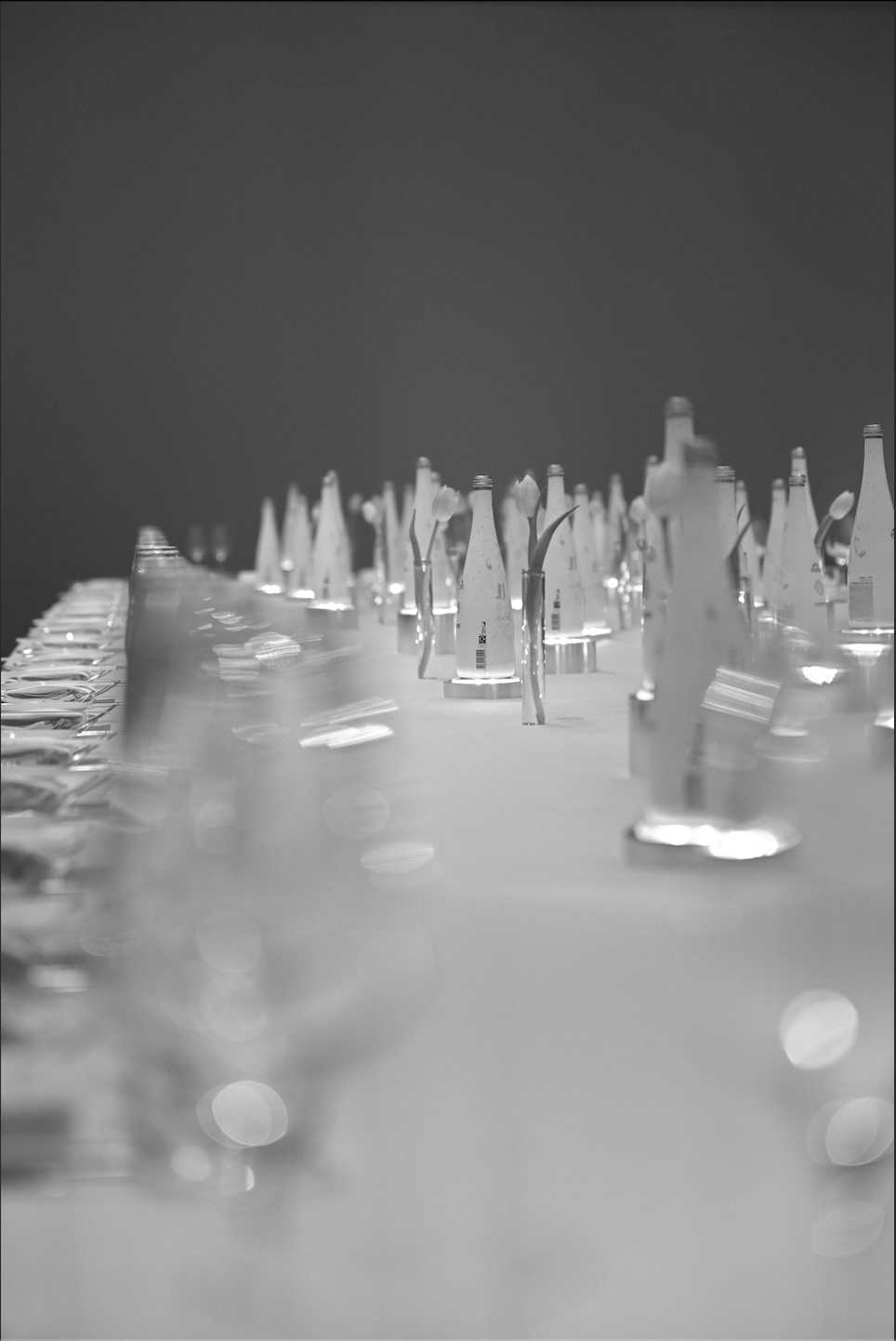 Coperni x Evian - © We Are Ona