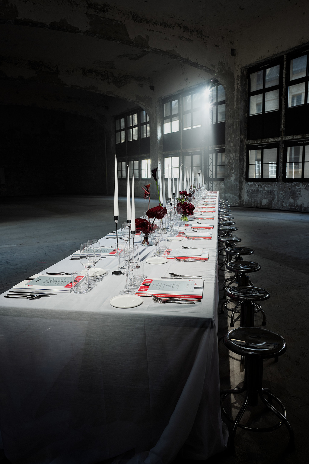 Dazed x Adidas - © We Are Ona