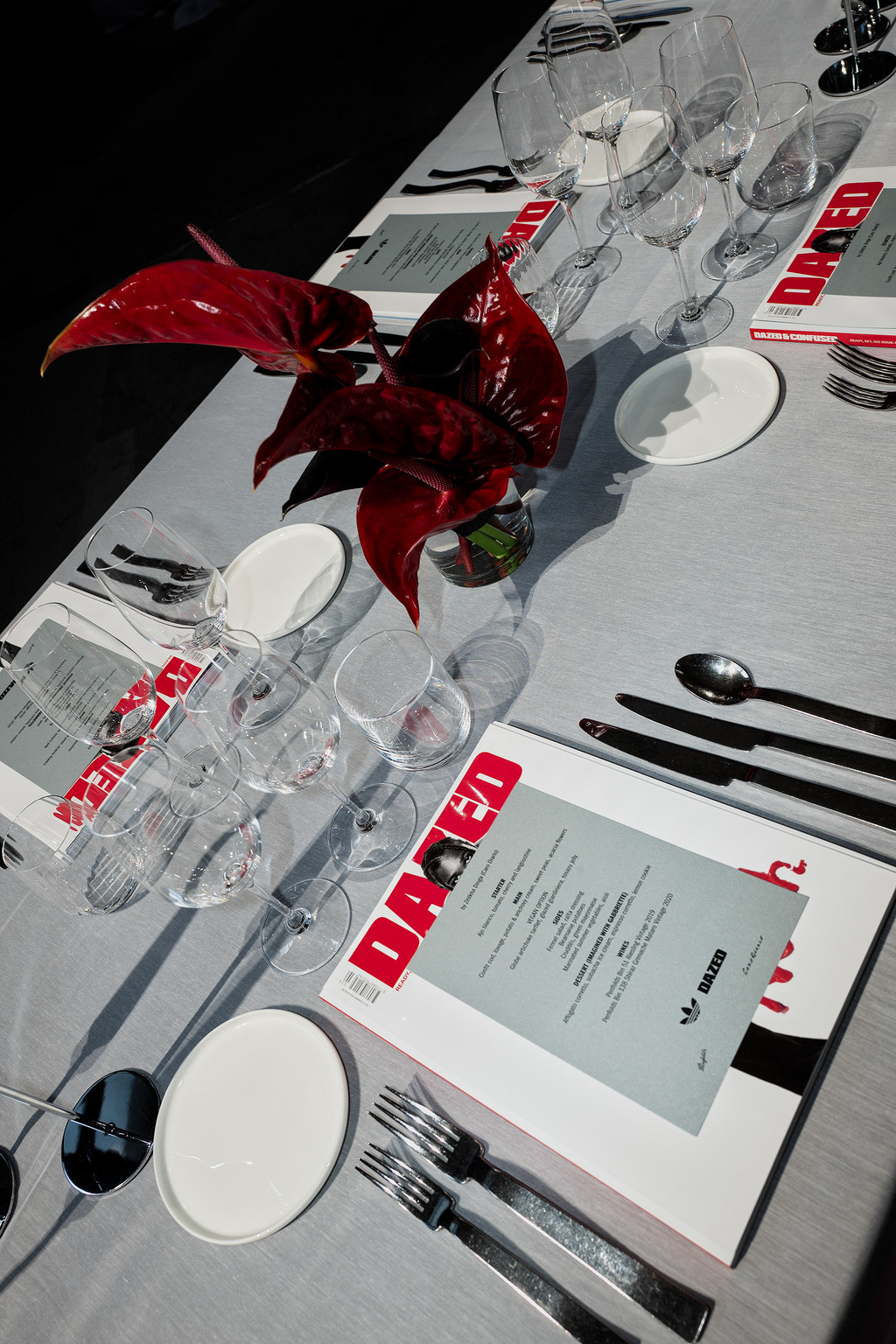 Dazed x Adidas - © We Are Ona