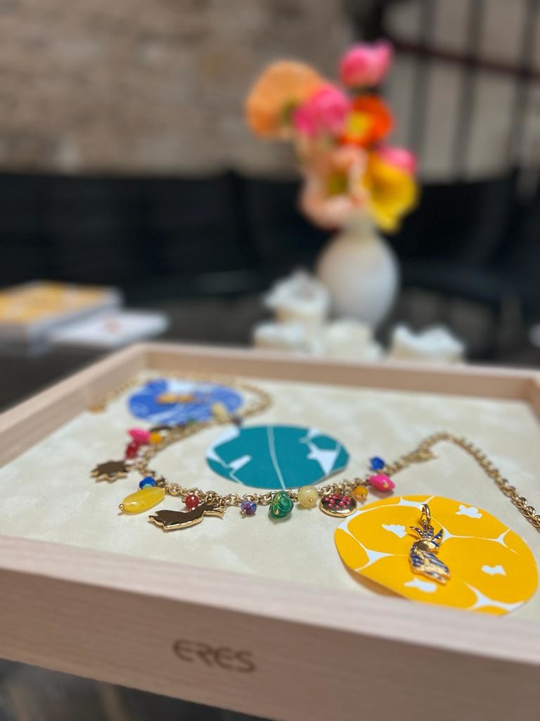 Eres x Goossens - © We Are Ona