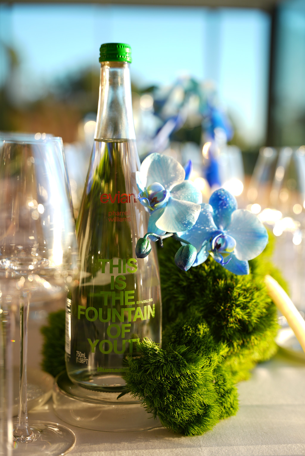 Evian x Pharrell - © We Are Ona