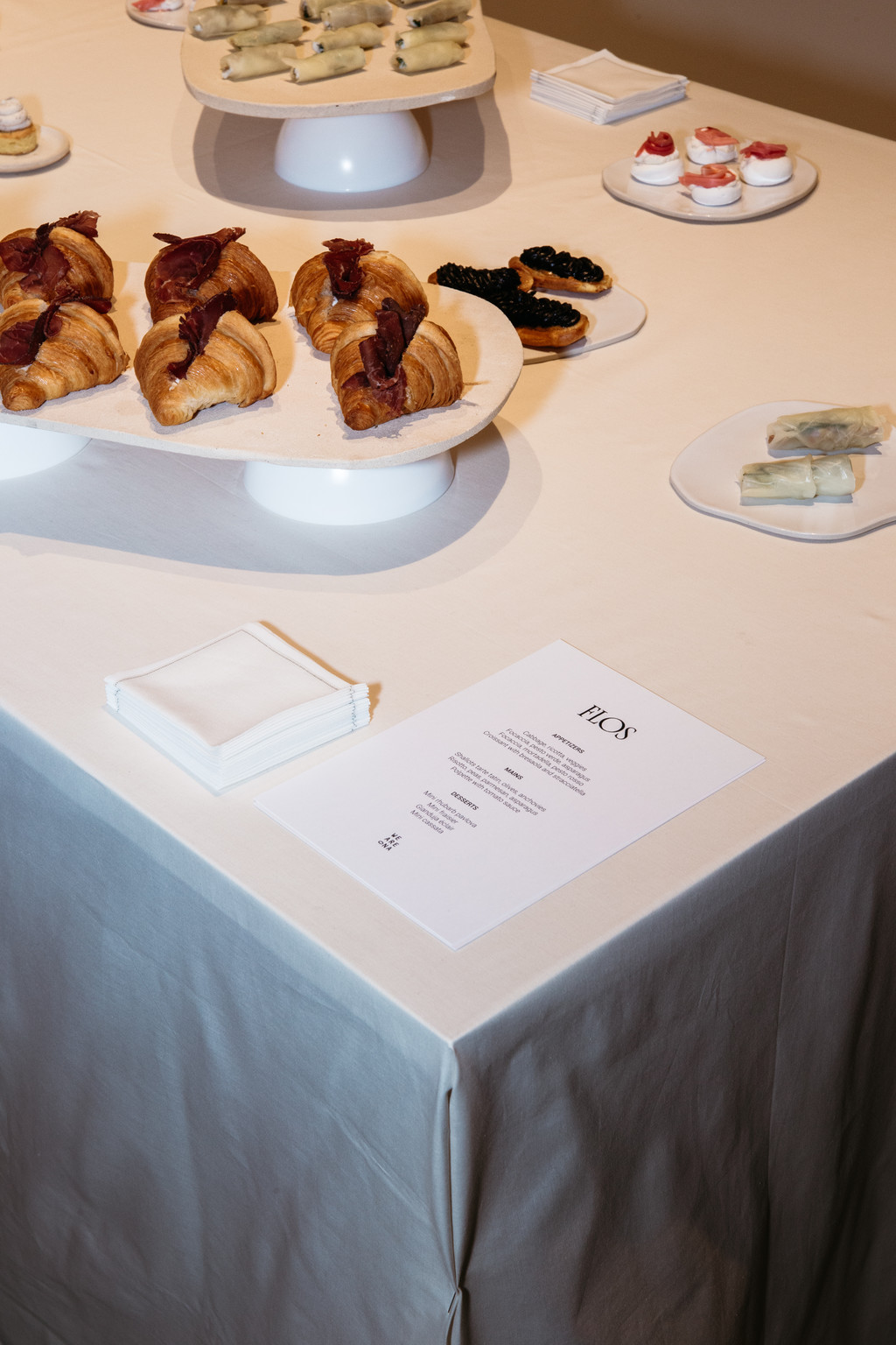 FLOS - © We Are Ona