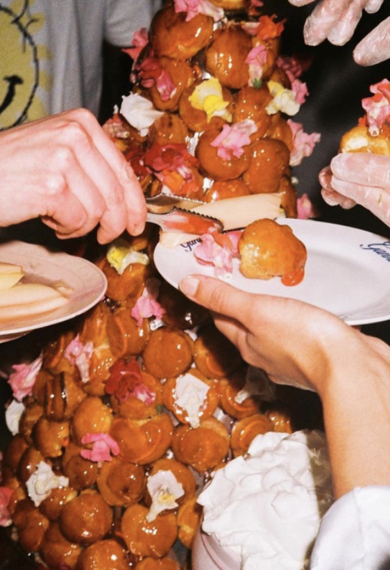 Ganni - © We Are Ona