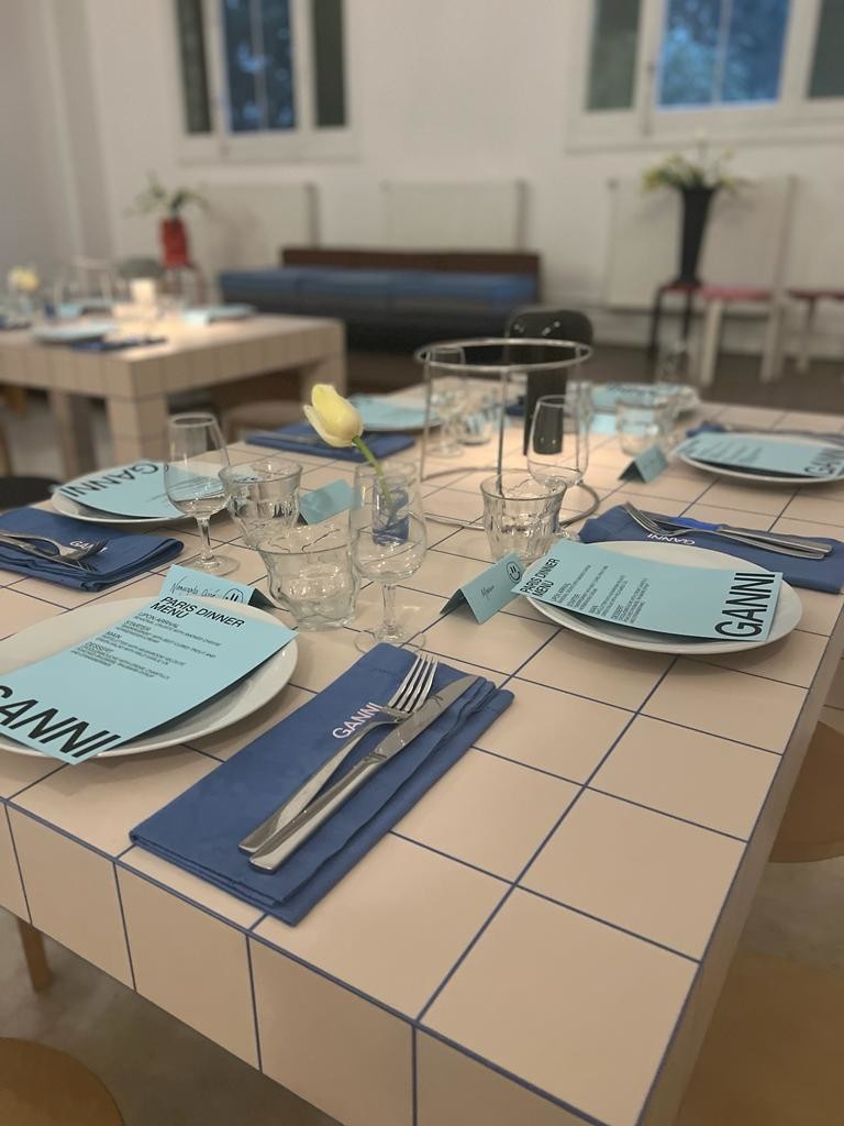 Ganni - © We Are Ona