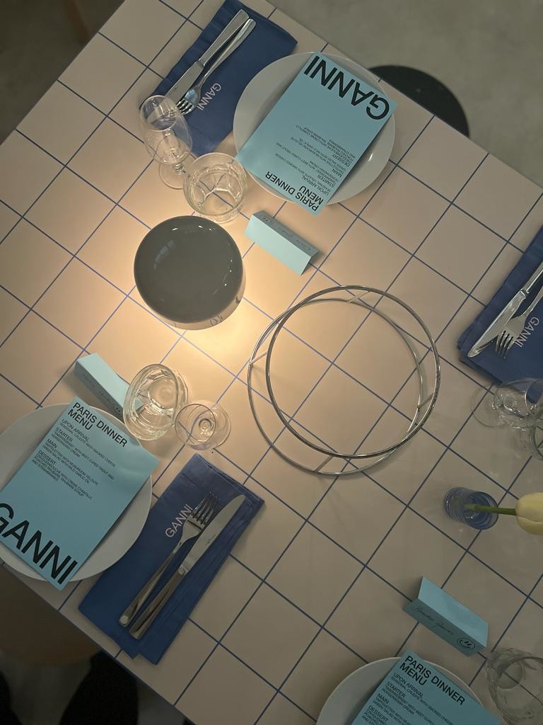 Ganni - © We Are Ona