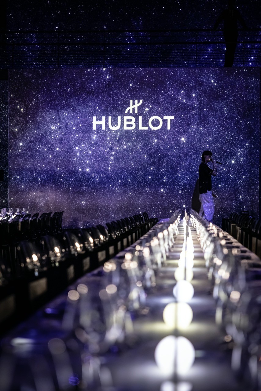 Hublot - © We Are Ona