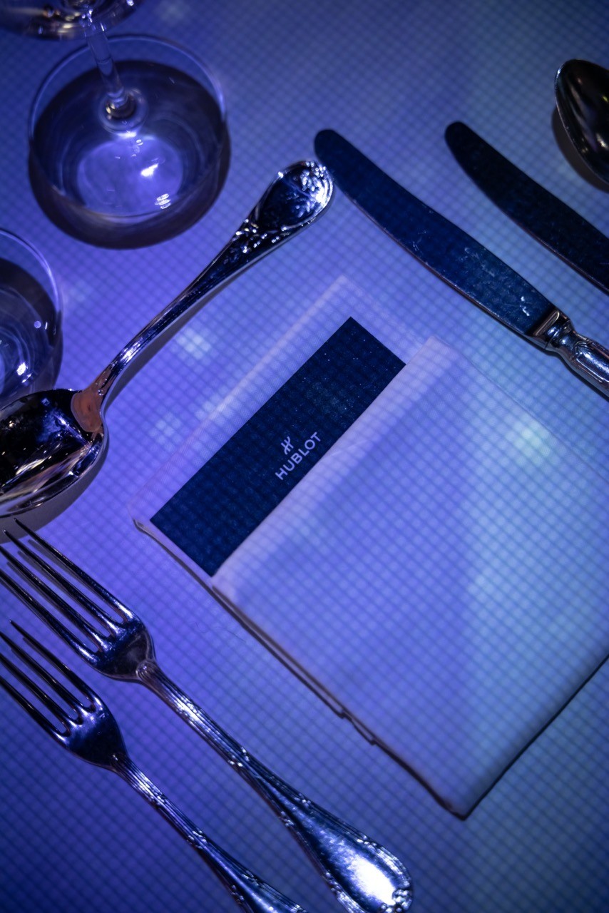 Hublot - © We Are Ona