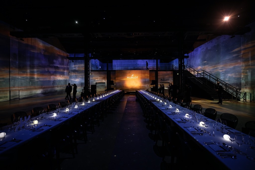 Hublot - © We Are Ona