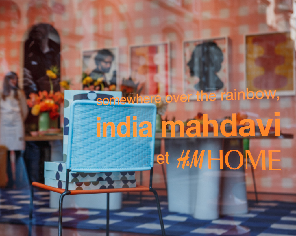 India Mahdavi - © We Are Ona