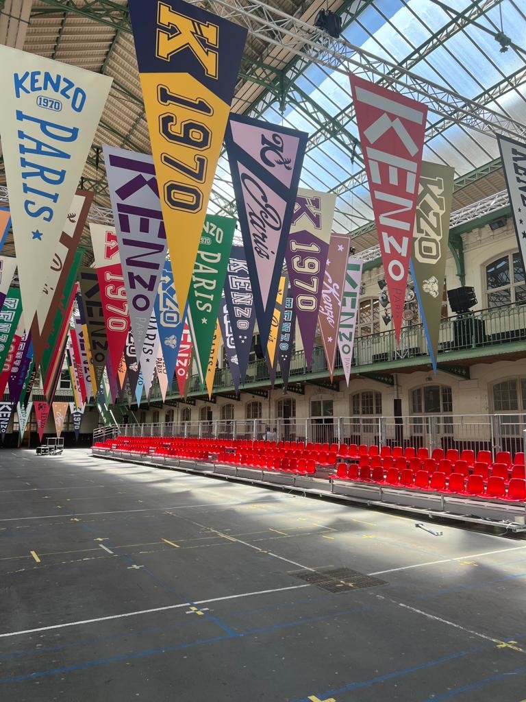 Kenzo - © We Are Ona