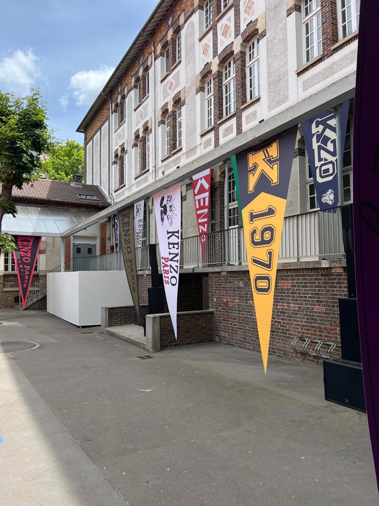 Kenzo - © We Are Ona