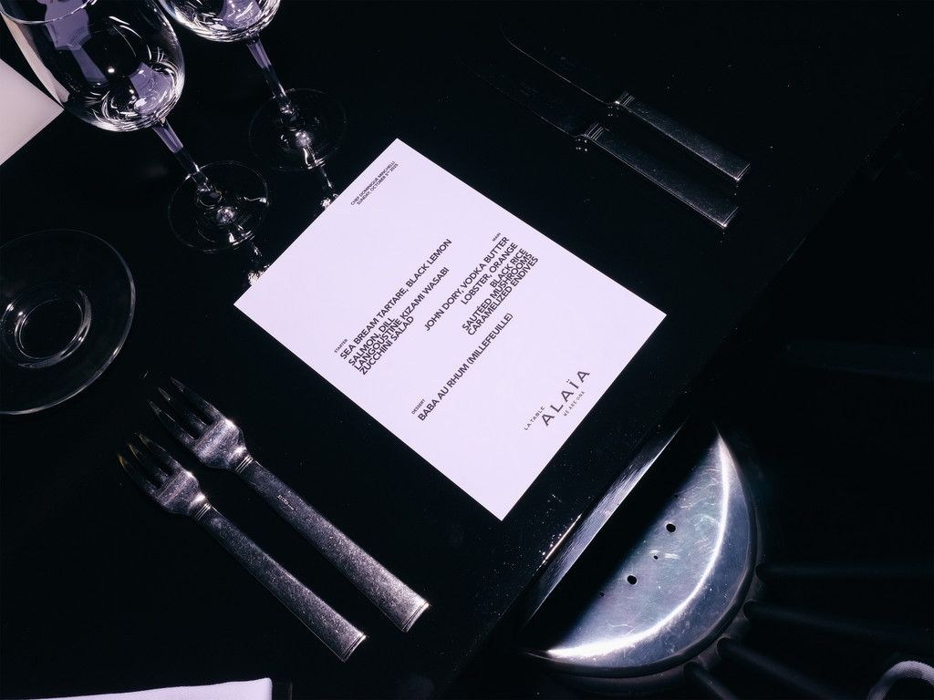 Maison Alaïa - © We Are Ona