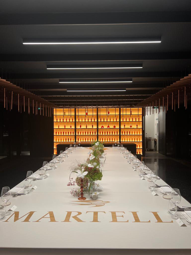 Martell - © We Are Ona