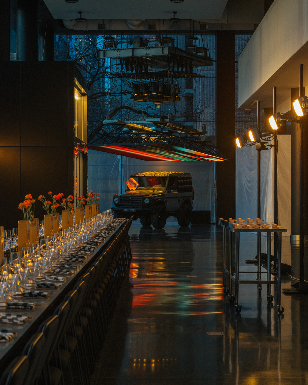 Moncler x Mercedes-Benz - © We Are Ona