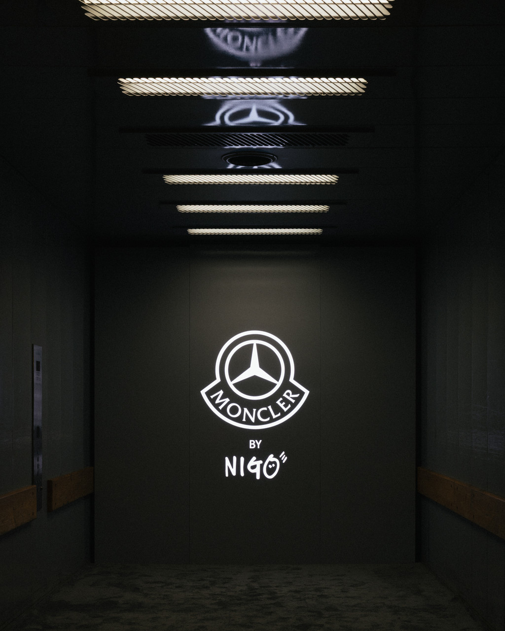 Moncler x Mercedes-Benz - © We Are Ona