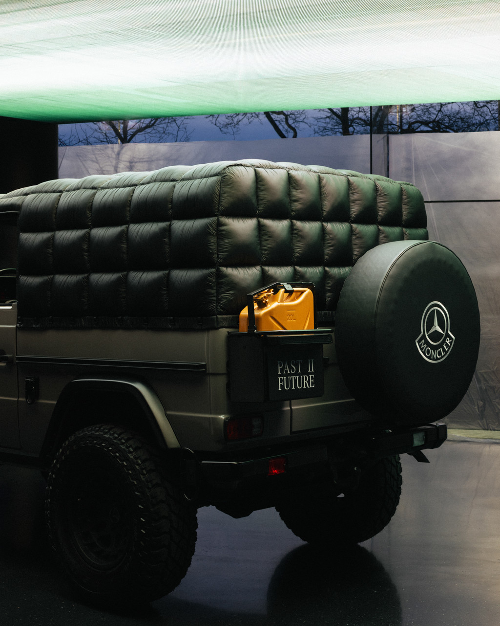 Moncler x Mercedes-Benz - © We Are Ona