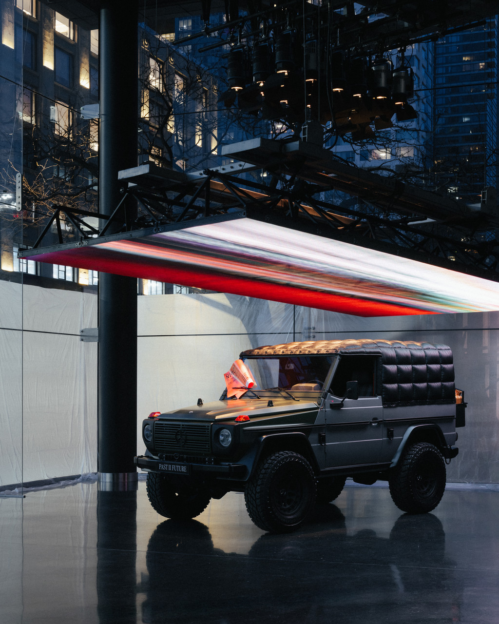 Moncler x Mercedes-Benz - © We Are Ona