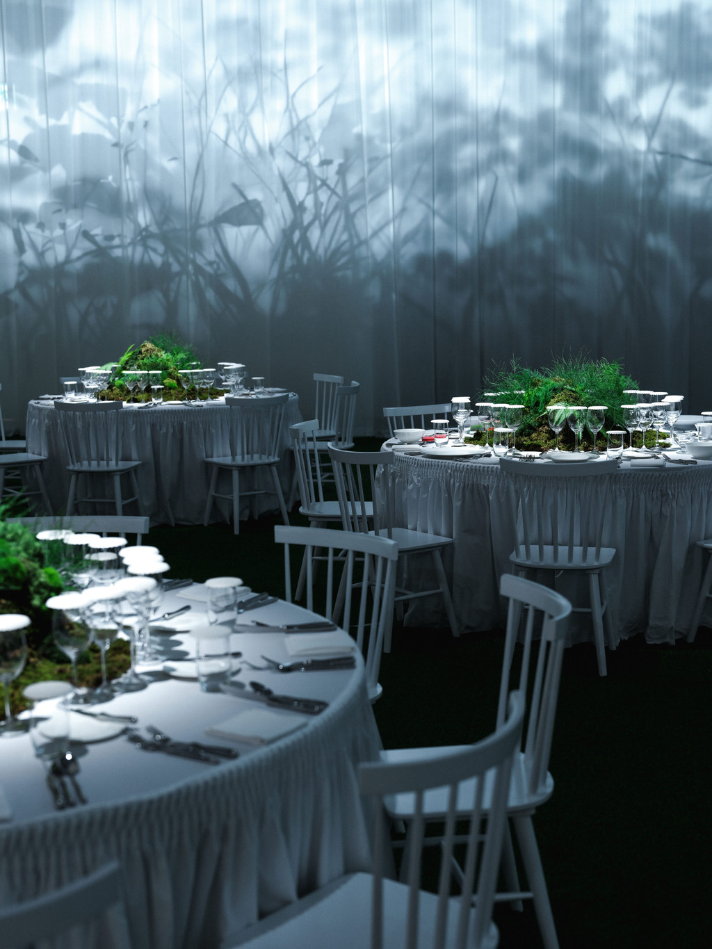 Paradise Art Night - © We Are Ona