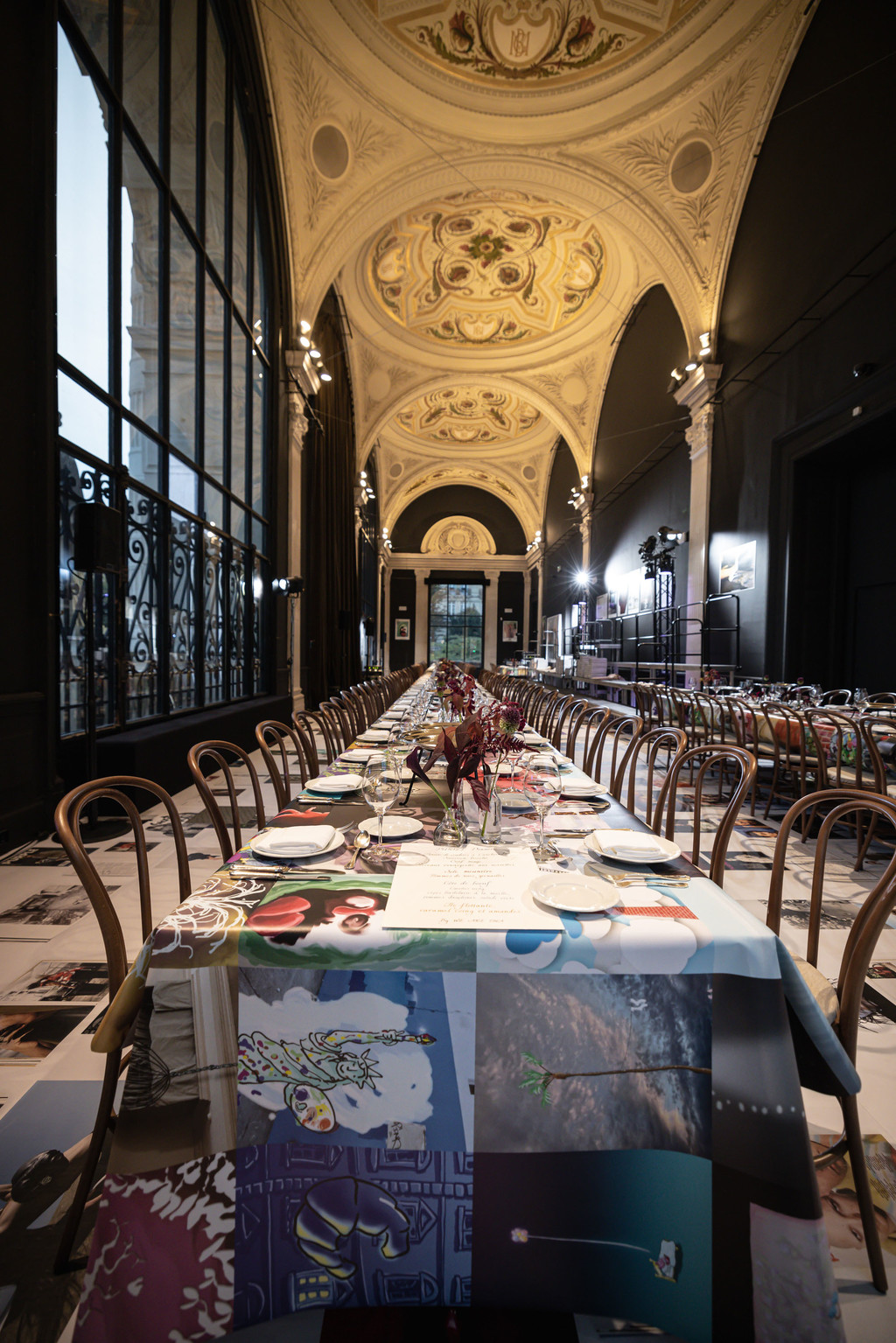 Purple Magazine - © We Are Ona