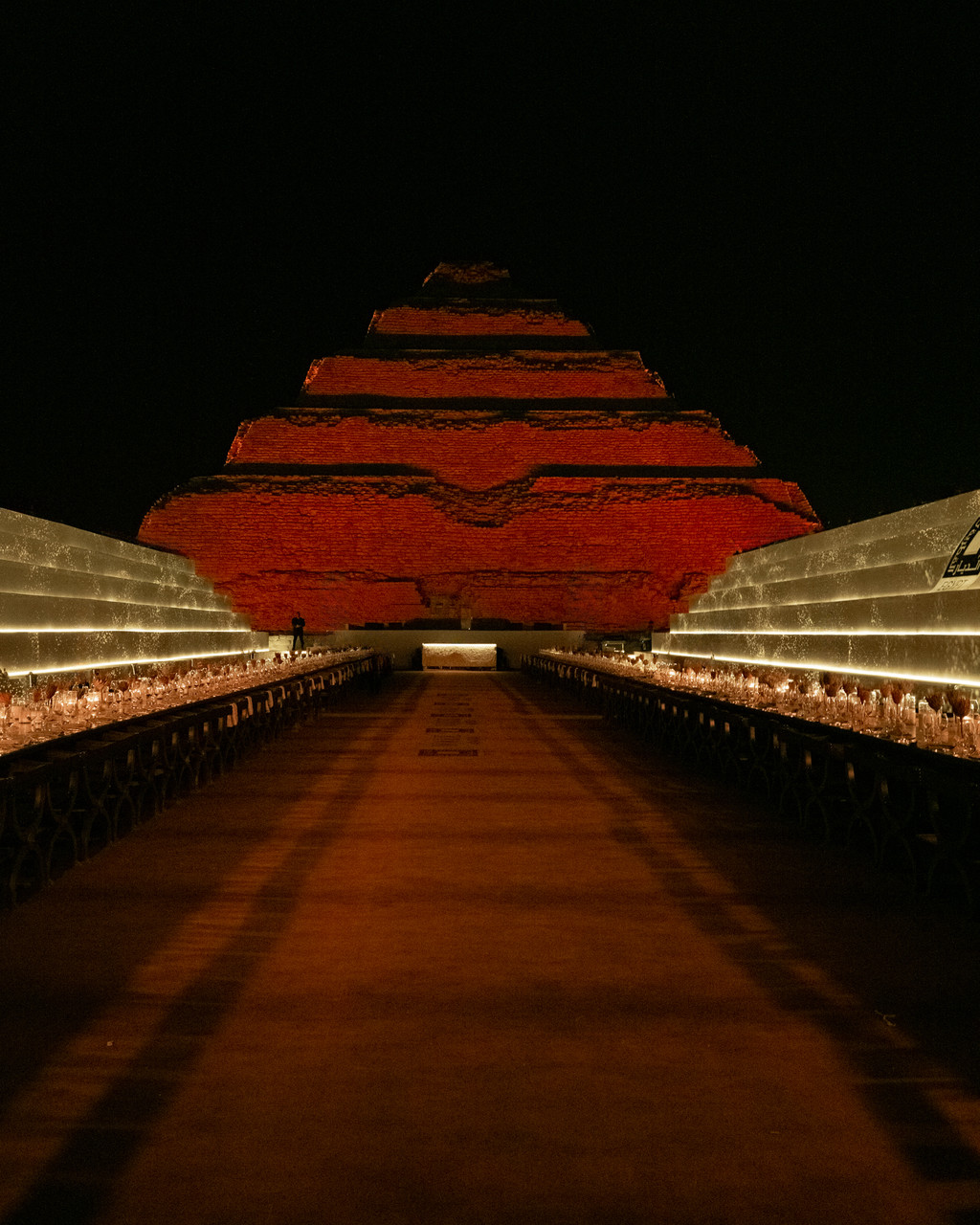 Qatari Diar X Vogue Arabia - © We Are Ona