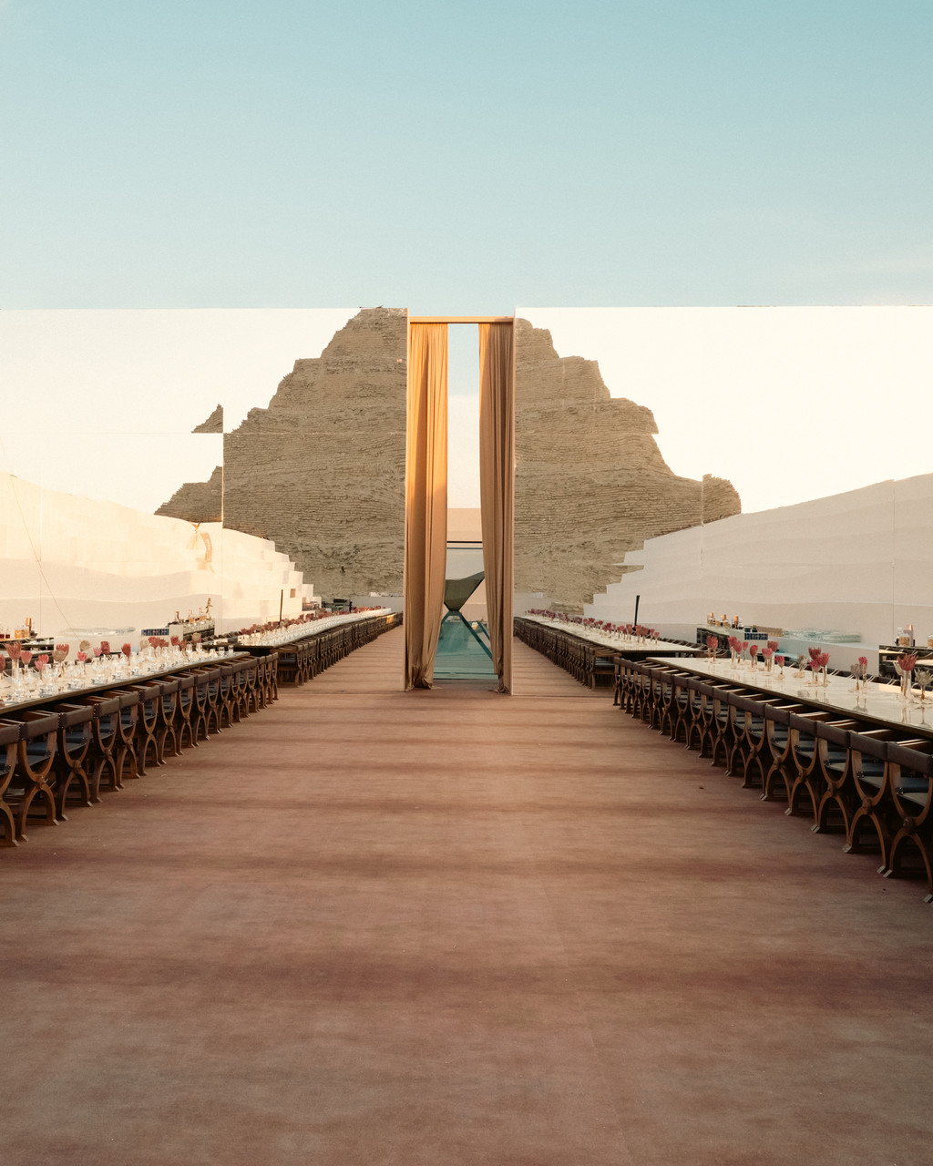 Qatari Diar X Vogue Arabia - © We Are Ona