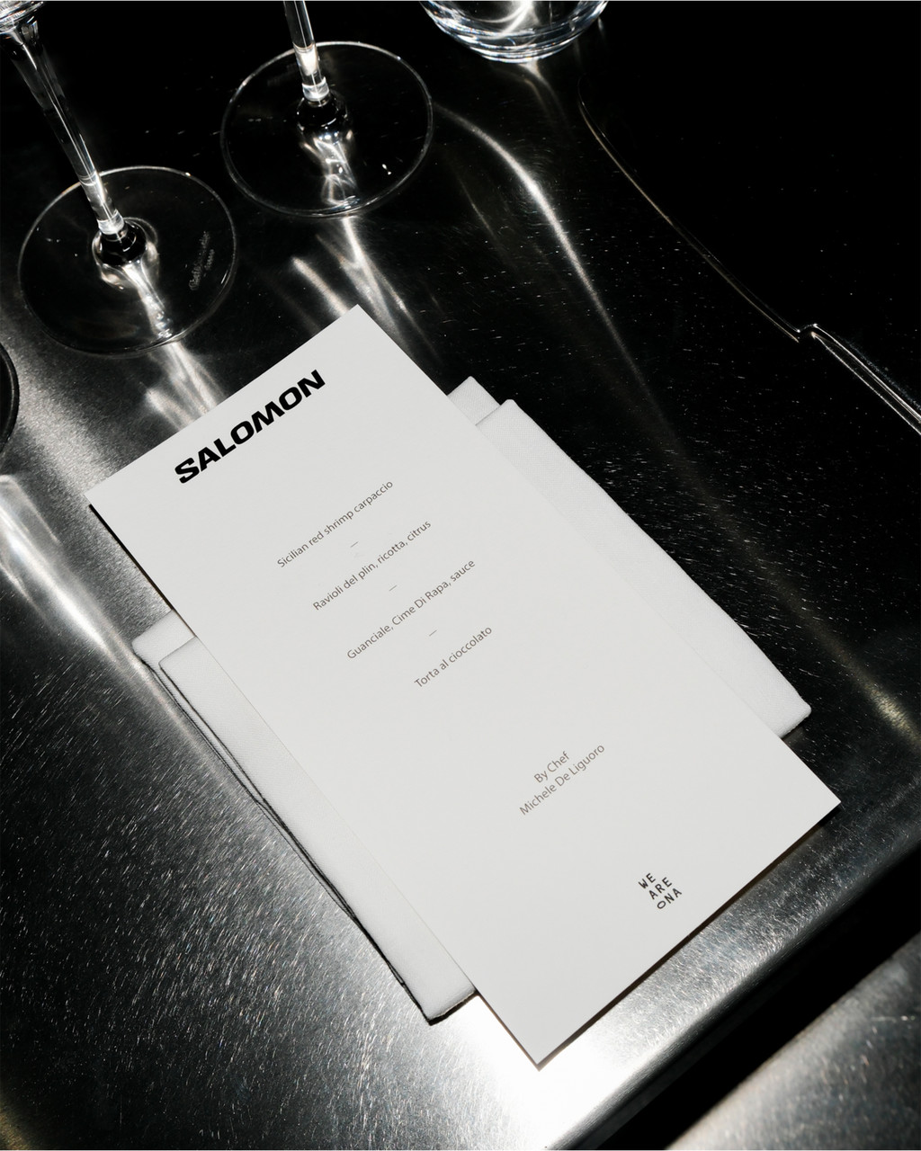 Salomon - © We Are Ona