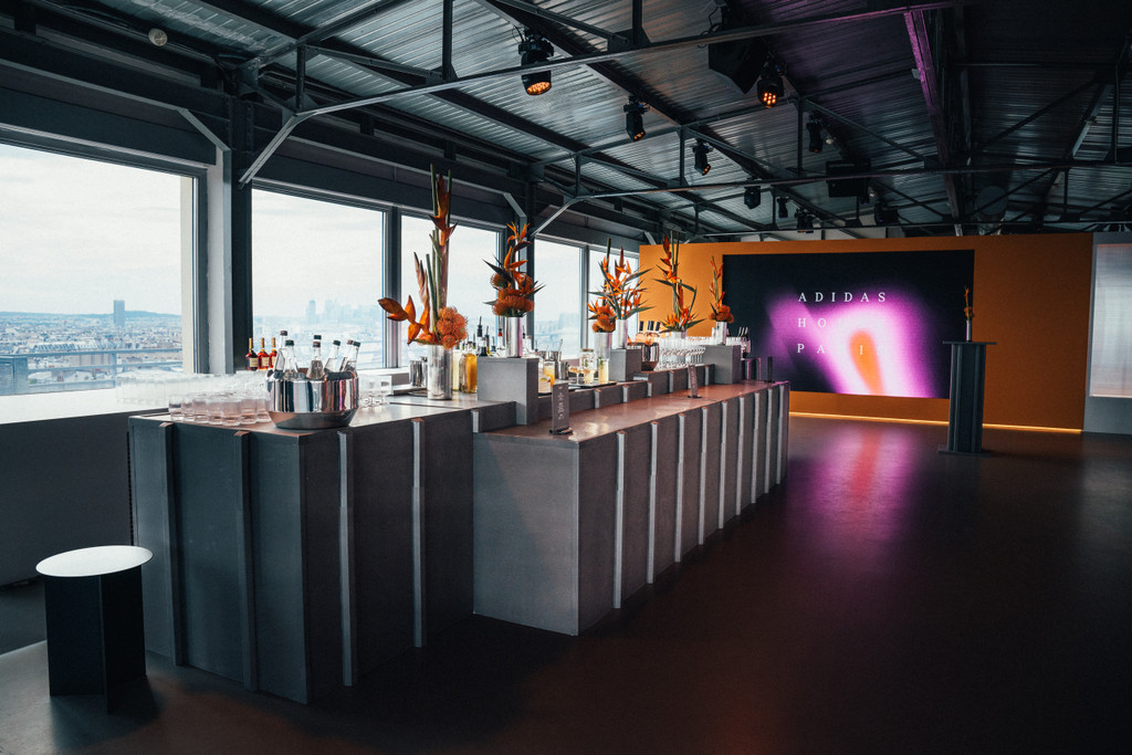 Ubi Bene x Adidas - © We Are Ona